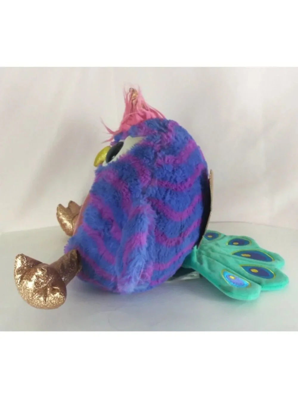 Zuru Rainbocorns Wild Heart Surprise Flair The Peacock 10